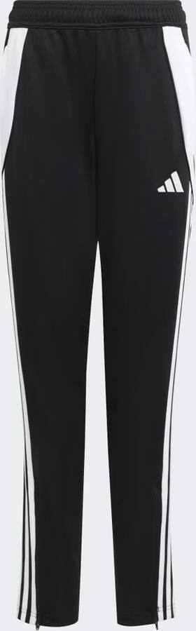 Adidas Perfor ce Junior trainingsbroek TIRO 24 zwart Sportbroek Polyester 128 - Foto 5