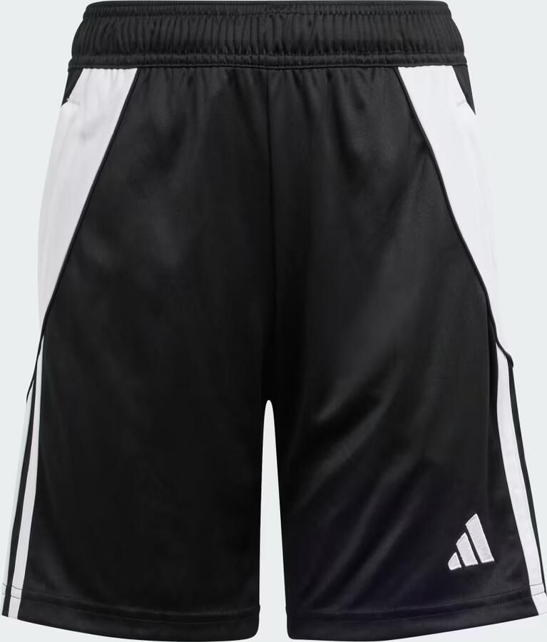 Adidas Perfor ce Junior voetbalshort TIRO 24 zwart Sportbroek Polyester 140 - Foto 5