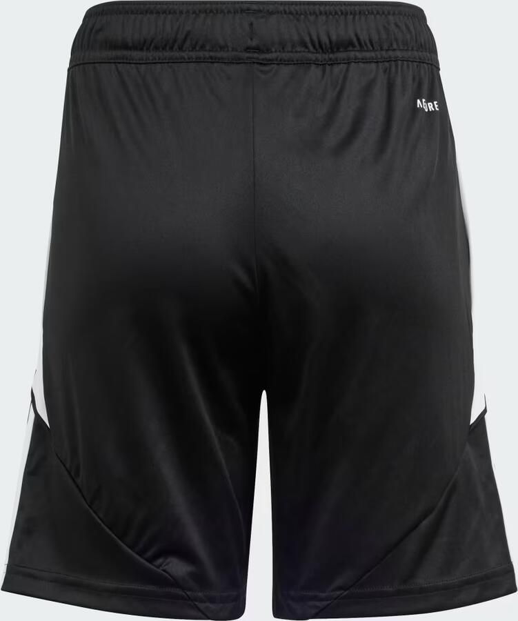 Adidas Perfor ce Junior voetbalshort TIRO 24 zwart Sportbroek Polyester 140 - Foto 3