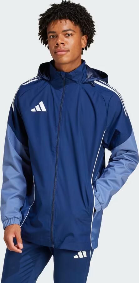 Adidas Tiro 25 Competition All-Weather Jack