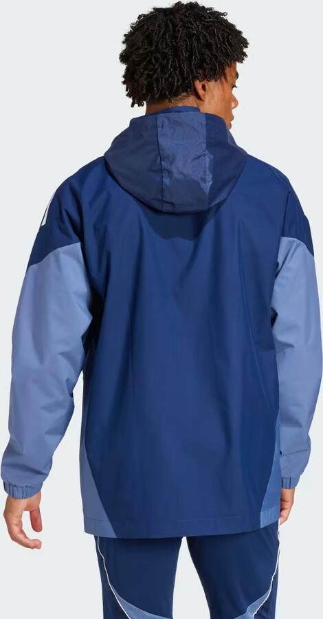 Adidas Tiro 25 Competition All-Weather Jack - Foto 5