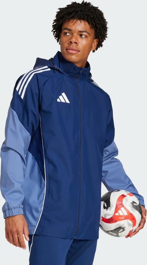 Adidas Tiro 25 Competition All-Weather Jack - Foto 4