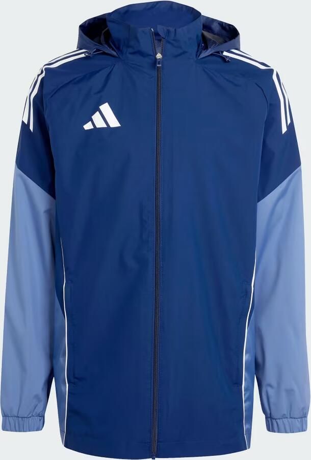 Adidas Tiro 25 Competition All-Weather Jack - Foto 3