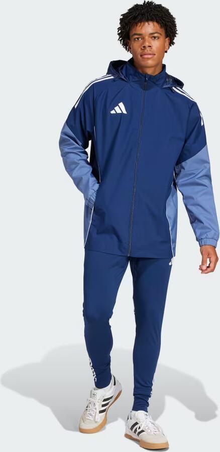Adidas Tiro 25 Competition All-Weather Jack - Foto 6