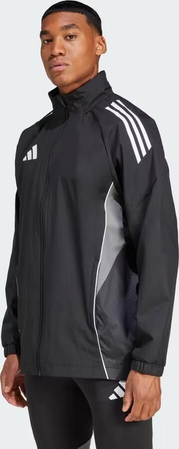 Adidas Tiro 25 Competition All-Weather Jack - Foto 6