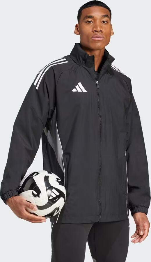 Adidas Tiro 25 Competition All-Weather Jack - Foto 3