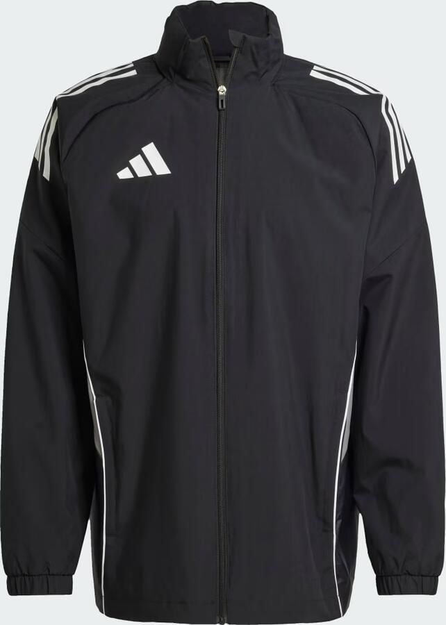 Adidas Tiro 25 Competition All-Weather Jack - Foto 2