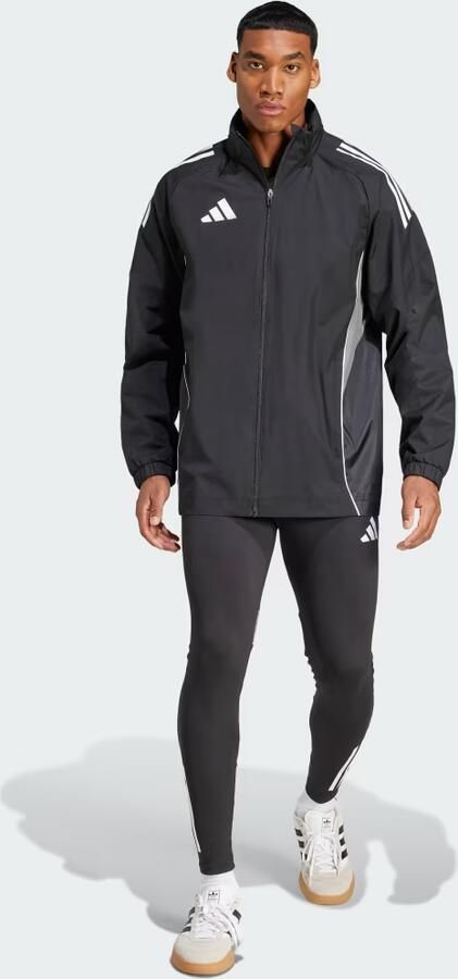 Adidas Tiro 25 Competition All-Weather Jack - Foto 5