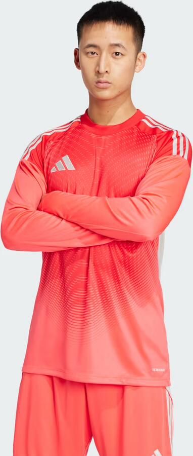 Adidas Tiro 25 Competition Keepersshirt met Lange Mouwen
