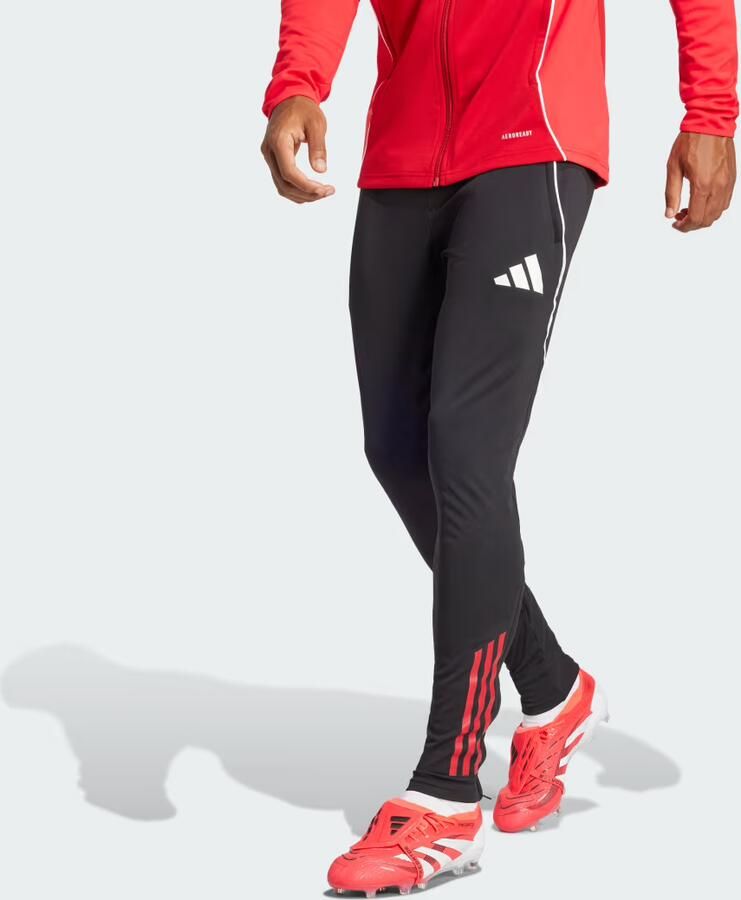 Adidas Tiro 25 Competition Track Pants Zwart- Heren Zwart - Foto 6