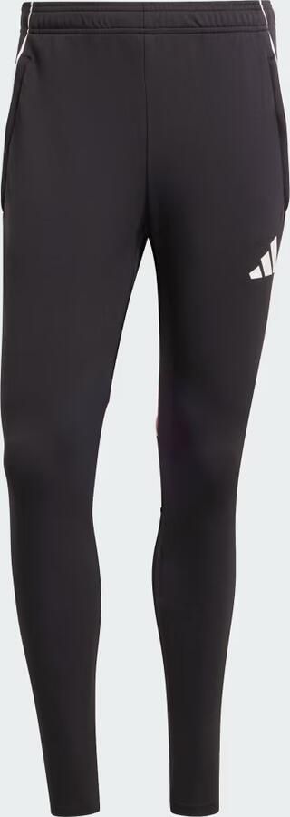 Adidas Tiro 25 Competition Track Pants Zwart- Heren Zwart - Foto 5