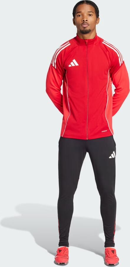 Adidas Tiro 25 Competition Track Pants Zwart- Heren Zwart - Foto 4