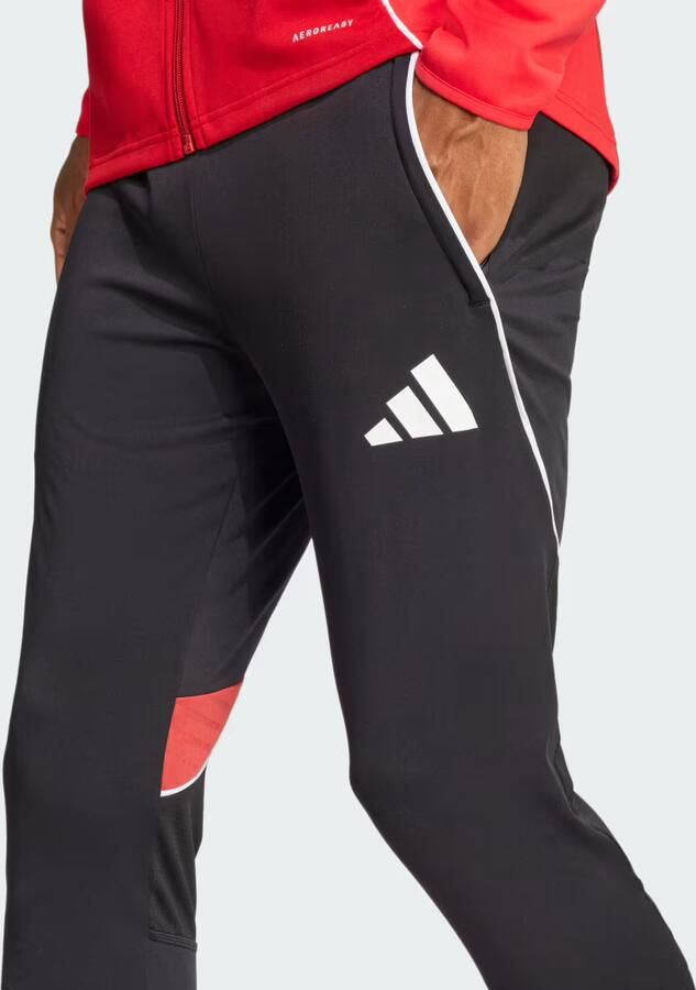Adidas Tiro 25 Competition Track Pants Zwart- Heren Zwart - Foto 2