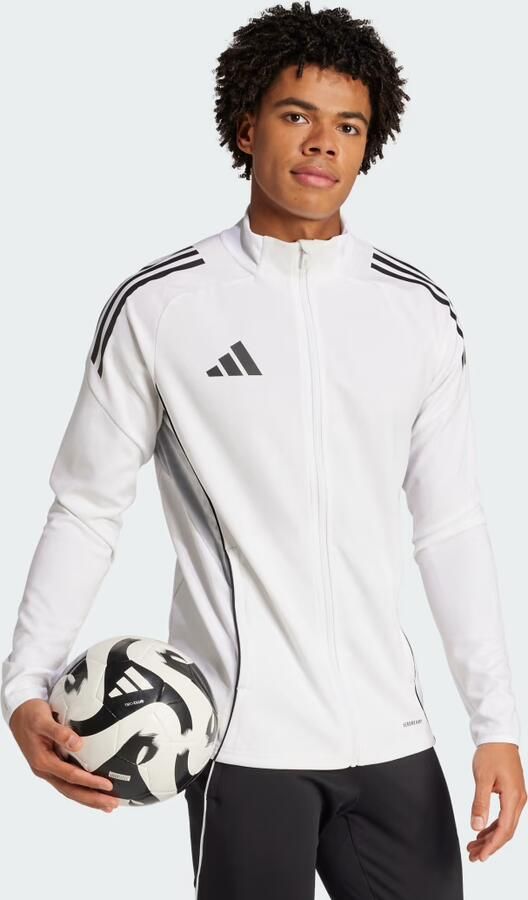 Adidas Trainingsjack Sweatshirt Tiro 25 Competition Training - Foto 4