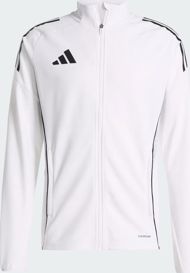 Adidas Trainingsjack Sweatshirt Tiro 25 Competition Training - Foto 3