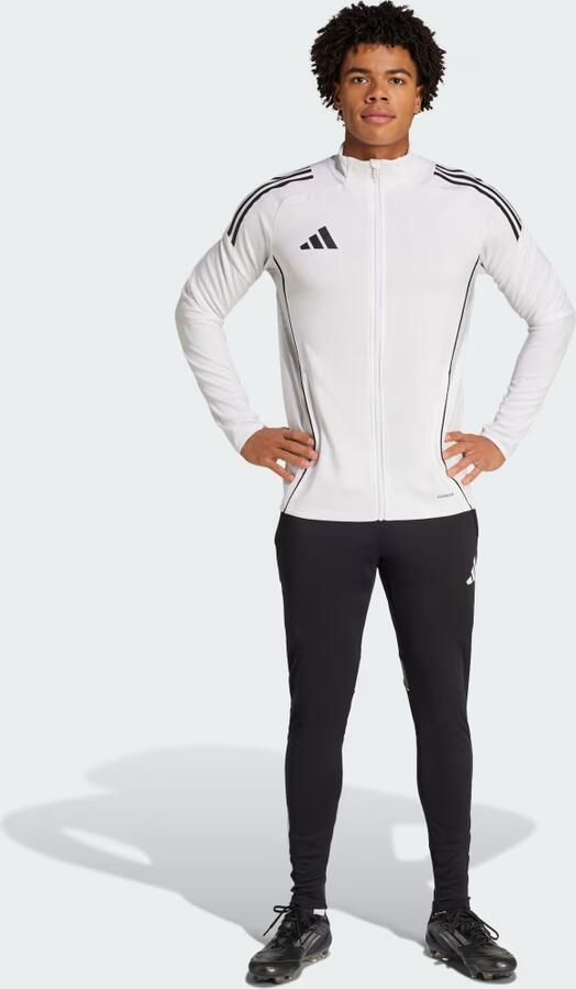 Adidas Trainingsjack Sweatshirt Tiro 25 Competition Training - Foto 5