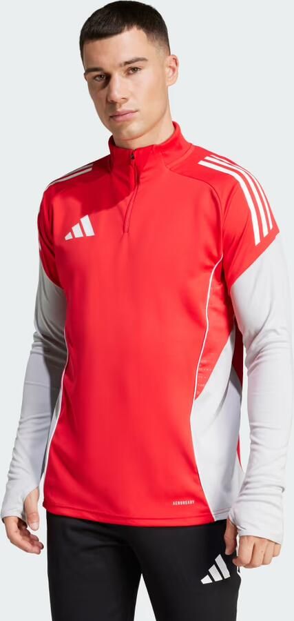 Adidas Tiro 25 Competition Training Shirt Rood- Heren Rood - Foto 6