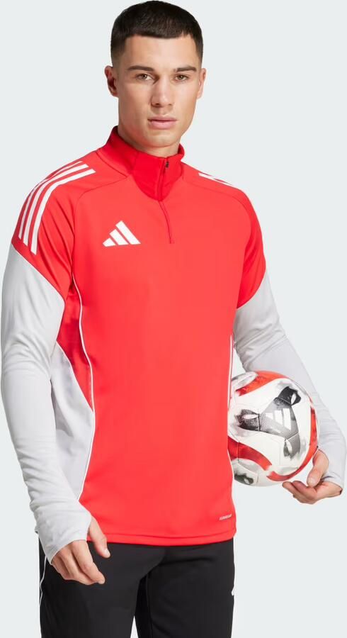 Adidas Tiro 25 Competition Training Shirt Rood- Heren Rood - Foto 4
