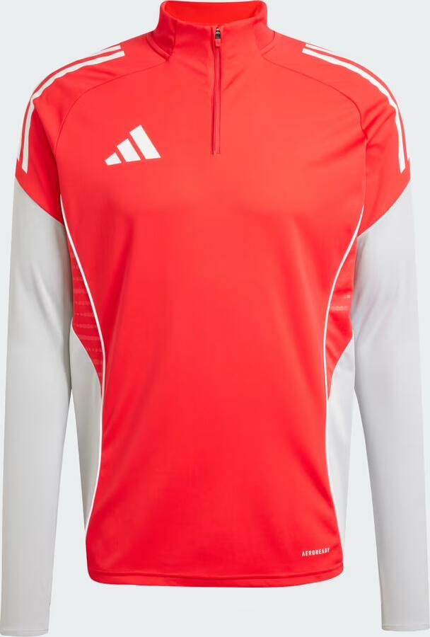 Adidas Tiro 25 Competition Training Shirt Rood- Heren Rood - Foto 2