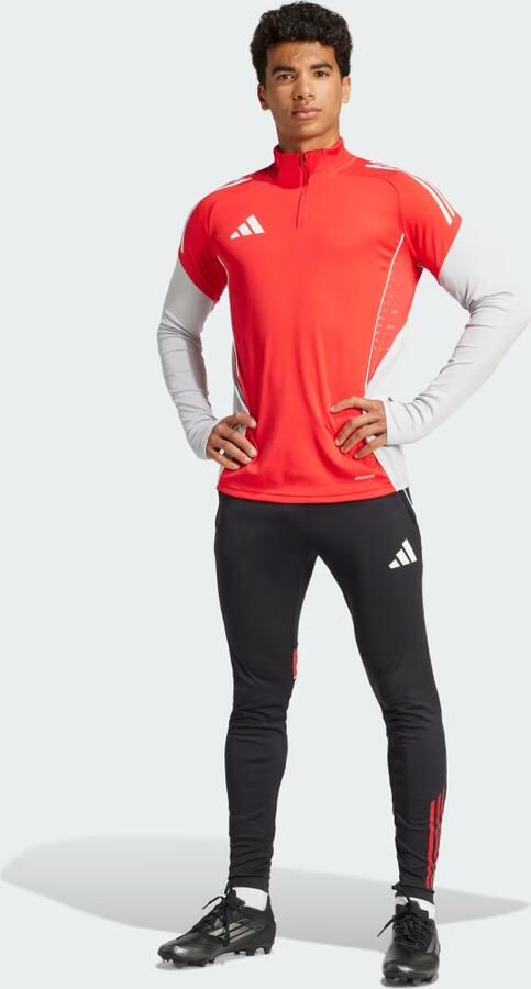 Adidas Tiro 25 Competition Training Shirt Rood- Heren Rood - Foto 5