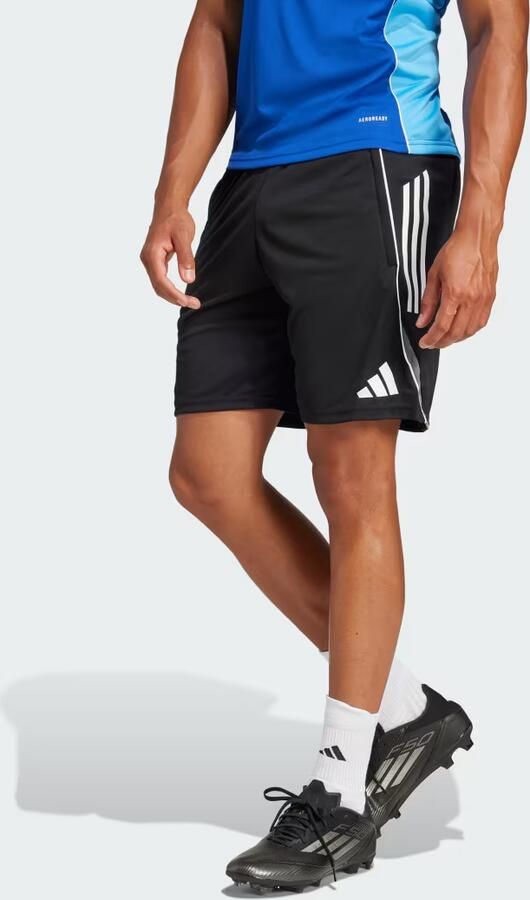 Adidas Newcastle United Training Shorts Zwart- Heren Zwart - Foto 6