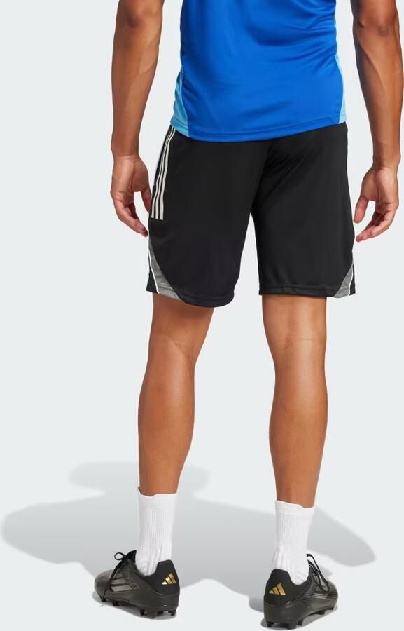 Adidas Newcastle United Training Shorts Zwart- Heren Zwart - Foto 4