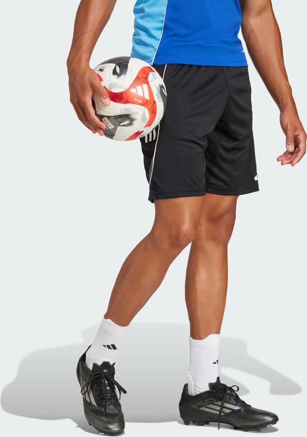 Adidas Newcastle United Training Shorts Zwart- Heren Zwart - Foto 3