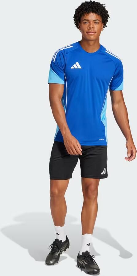 Adidas Newcastle United Training Shorts Zwart- Heren Zwart - Foto 5