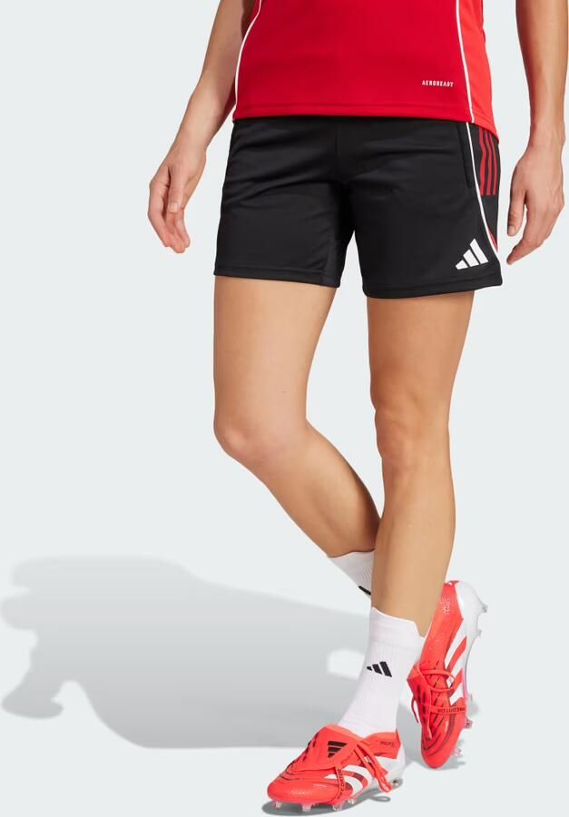 Adidas Korte Broek Short Tiro 25 Competition