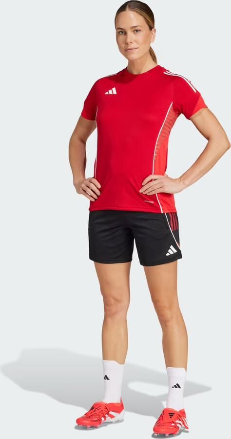 Adidas Korte Broek Short Tiro 25 Competition - Foto 6