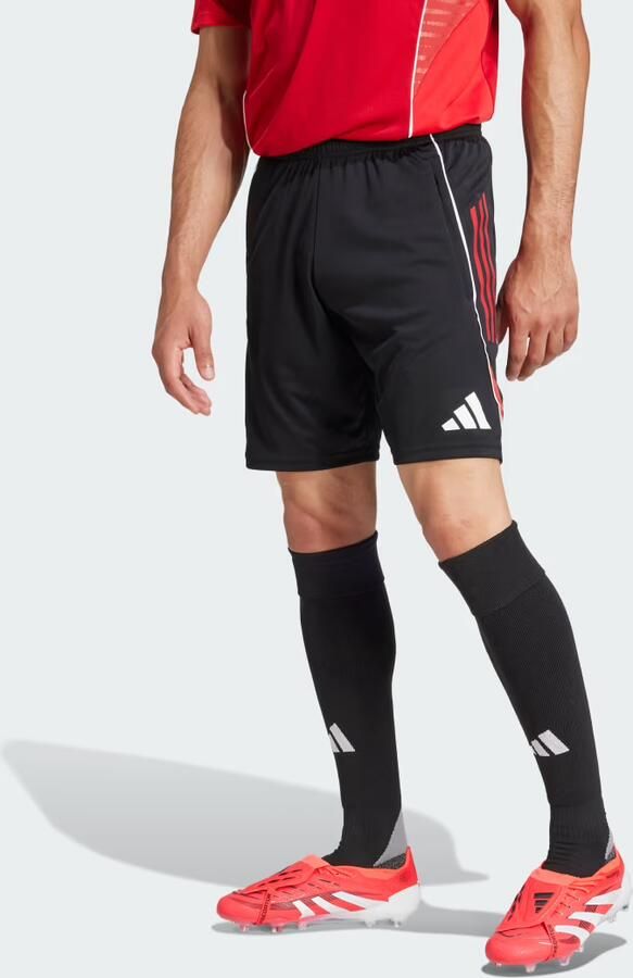 Adidas Korte Broek Short Tiro 25 Competition