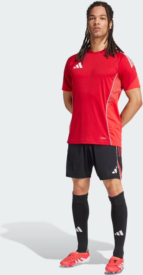 Adidas Korte Broek Short Tiro 25 Competition - Foto 6