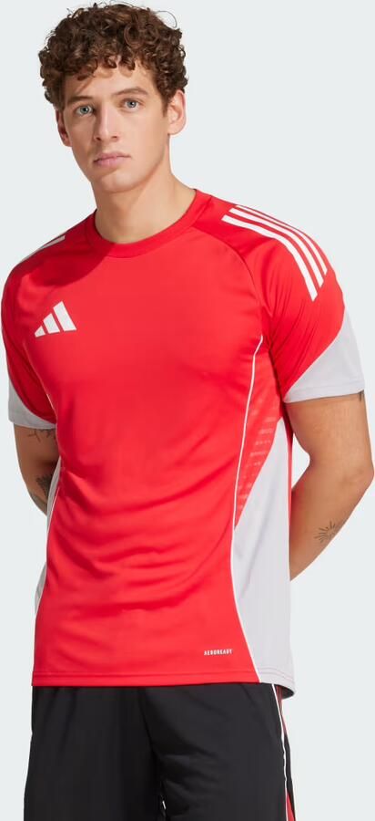 Adidas Tiro 25 Competition Training Voetbalshirt Rood- Heren Rood - Foto 5