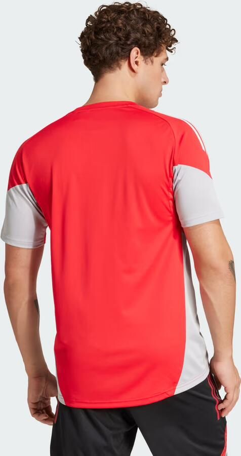 Adidas Tiro 25 Competition Training Voetbalshirt Rood- Heren Rood - Foto 3