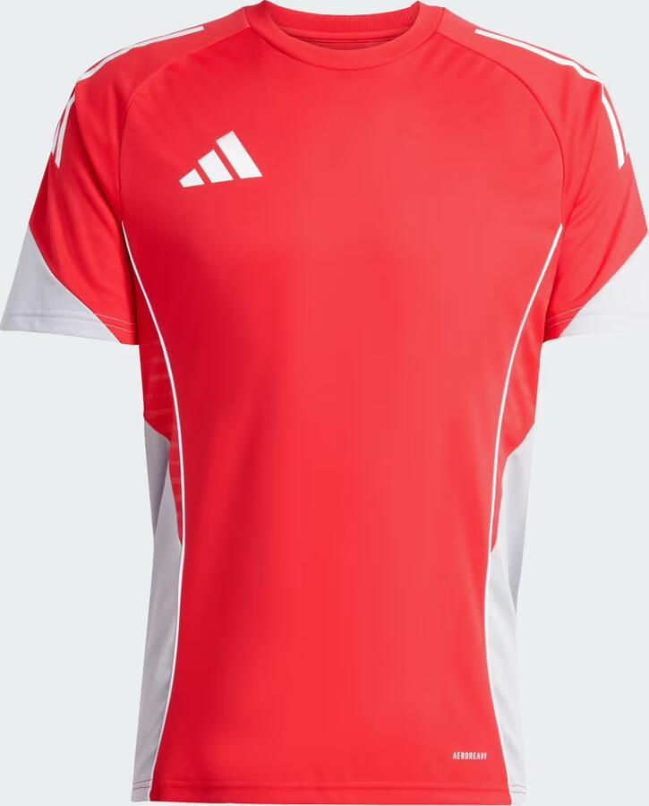 Adidas Tiro 25 Competition Training Voetbalshirt Rood- Heren Rood