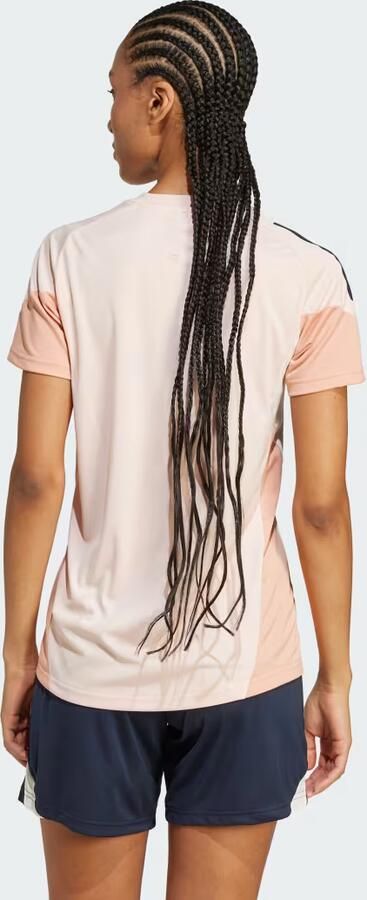 Adidas Scotland Tiro 25 Training Shirt Pink- Dames Pink - Foto 6
