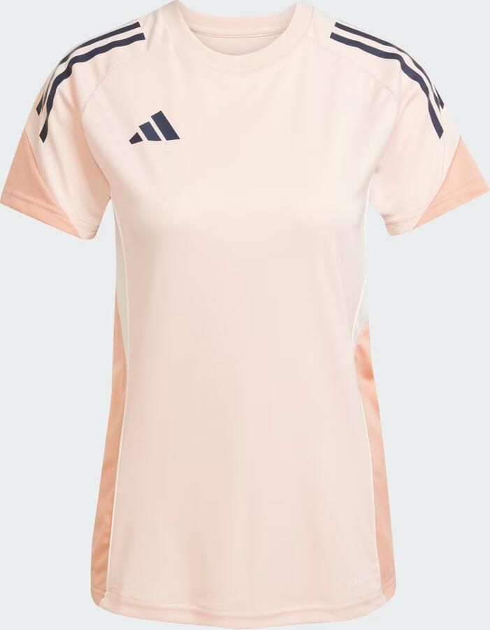 Adidas Scotland Tiro 25 Training Shirt Pink- Dames Pink - Foto 3