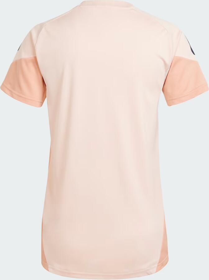 Adidas Scotland Tiro 25 Training Shirt Pink- Dames Pink - Foto 4