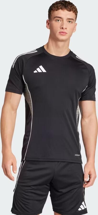 Adidas Newcastle United FC Training Shirt Zwart- Heren Zwart - Foto 5