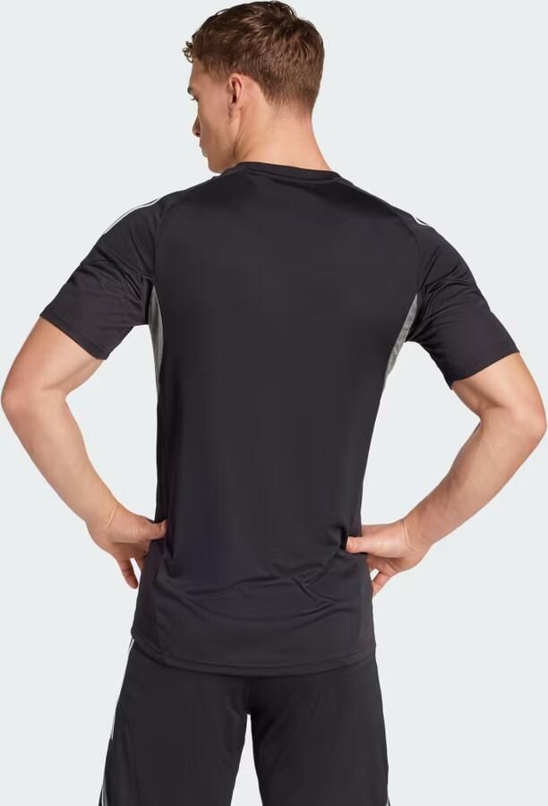 Adidas Newcastle United FC Training Shirt Zwart- Heren Zwart - Foto 2