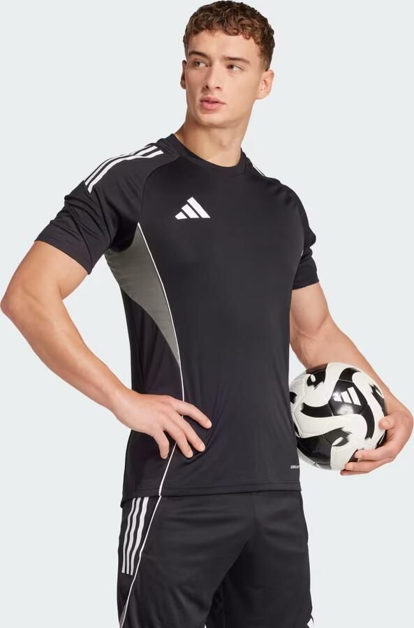 Adidas Newcastle United FC Training Shirt Zwart- Heren Zwart - Foto 3