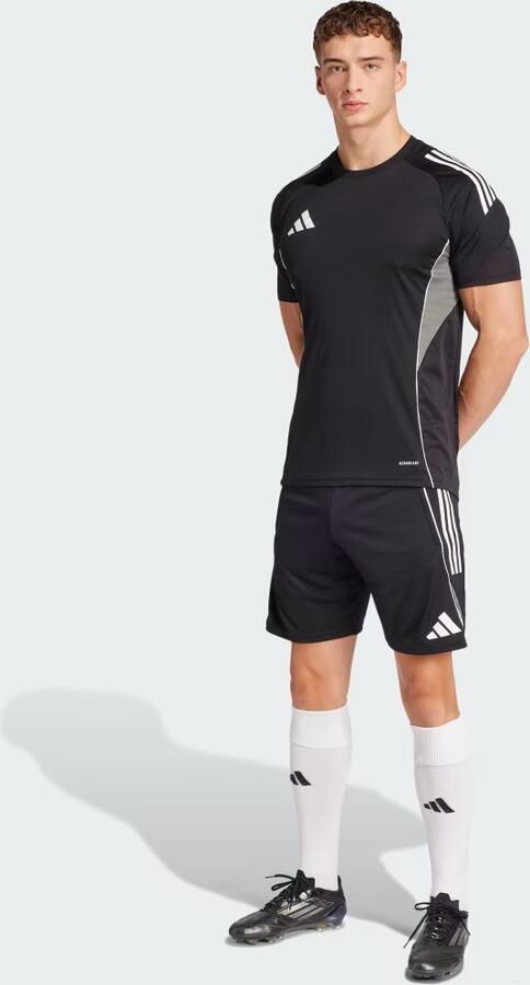 Adidas Newcastle United FC Training Shirt Zwart- Heren Zwart - Foto 4