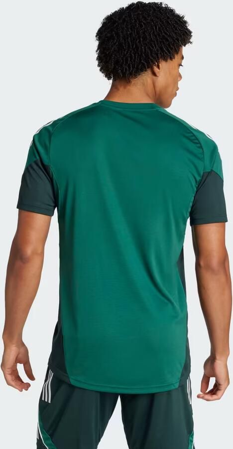 Adidas Celtic FC Training Shirt Groen- Heren Groen - Foto 5