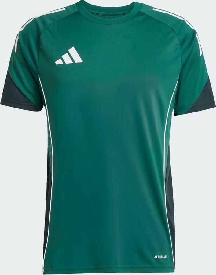 Adidas Celtic FC Training Shirt Groen- Heren Groen - Foto 2