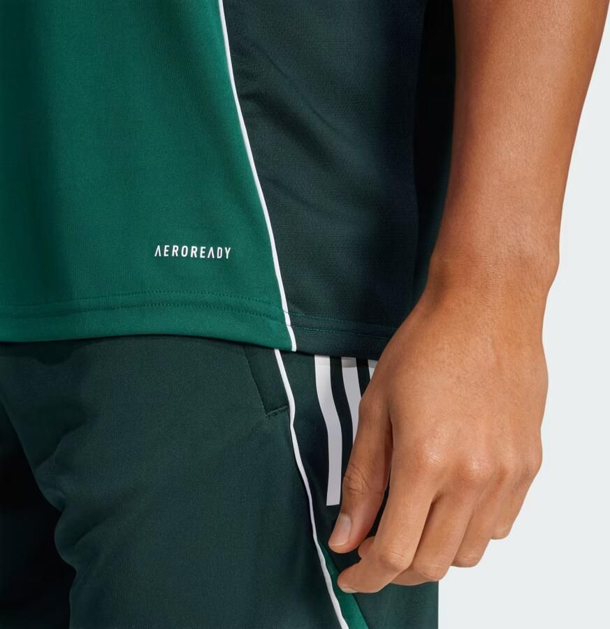 Adidas Celtic FC Training Shirt Groen- Heren Groen