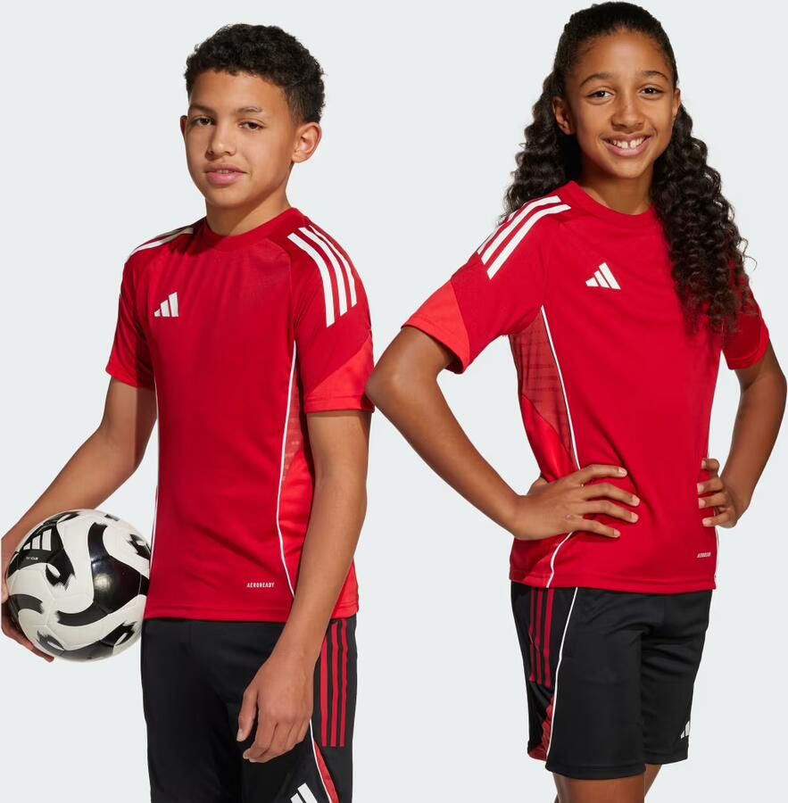 Adidas Tiro 25 Competition Training Voetbalshirt Kids