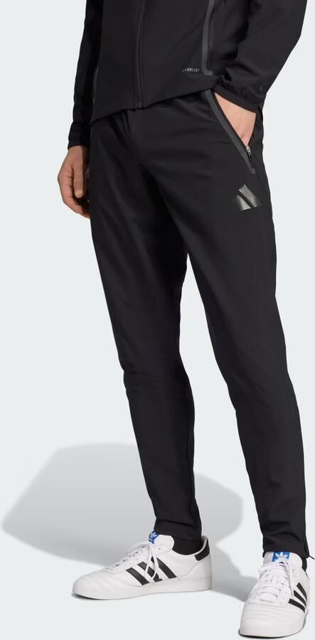 Adidas Celtic Vis Tech Track Pants Zwart- Heren Zwart - Foto 6