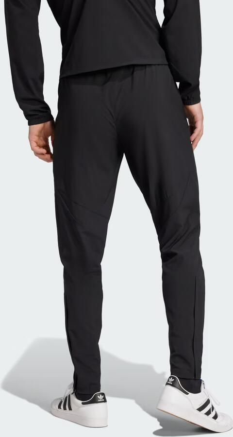 Adidas Celtic Vis Tech Track Pants Zwart- Heren Zwart - Foto 3