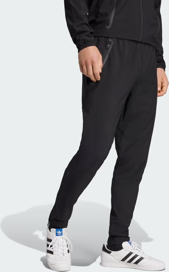 Adidas Celtic Vis Tech Track Pants Zwart- Heren Zwart - Foto 2