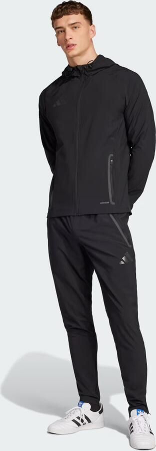 Adidas Celtic Vis Tech Track Pants Zwart- Heren Zwart - Foto 5